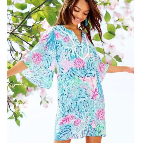 Lilly Pulitzer Dresses & Skirts - RARE - Lilly Pulitzer Delancey Dress